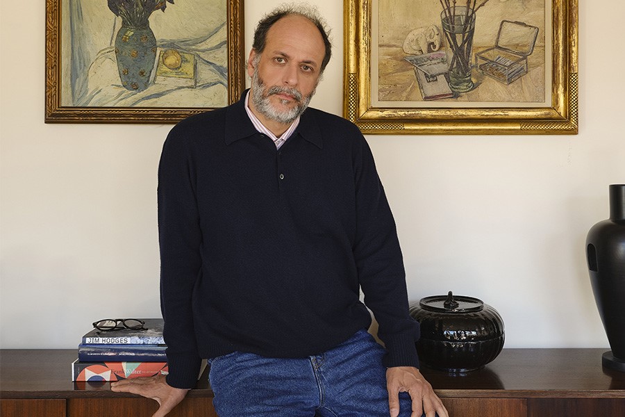 Luca Guadagnino to Receive Venice Film Festival's Glory to the Filmmaker Award